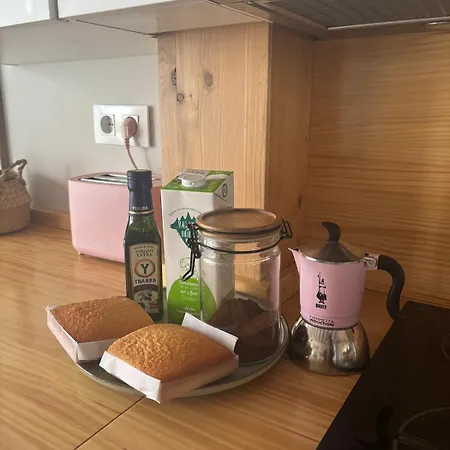 Ballota 21 公寓 Tagle