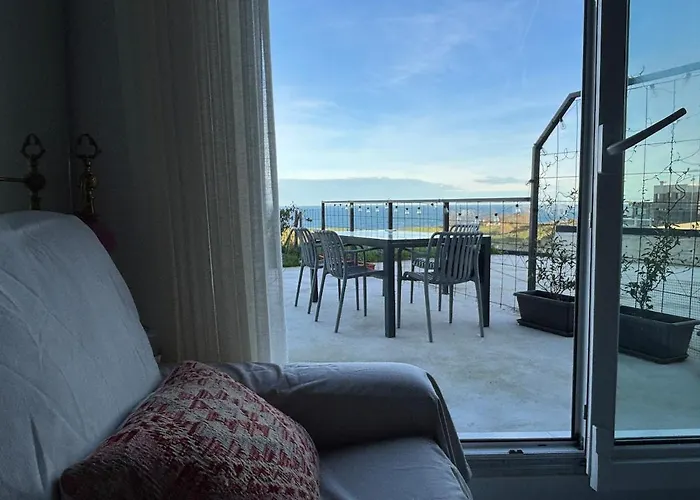 Apartment Ballota 21 Tagle