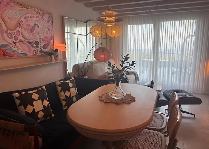 Ballota 21 アパート