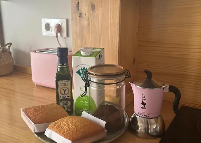 Ballota 21 Apartment Tagle