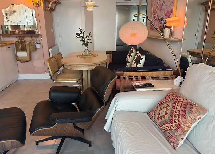 アパート Ballota 21 Tagle