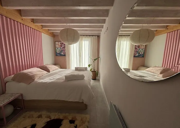 アパート Ballota 21